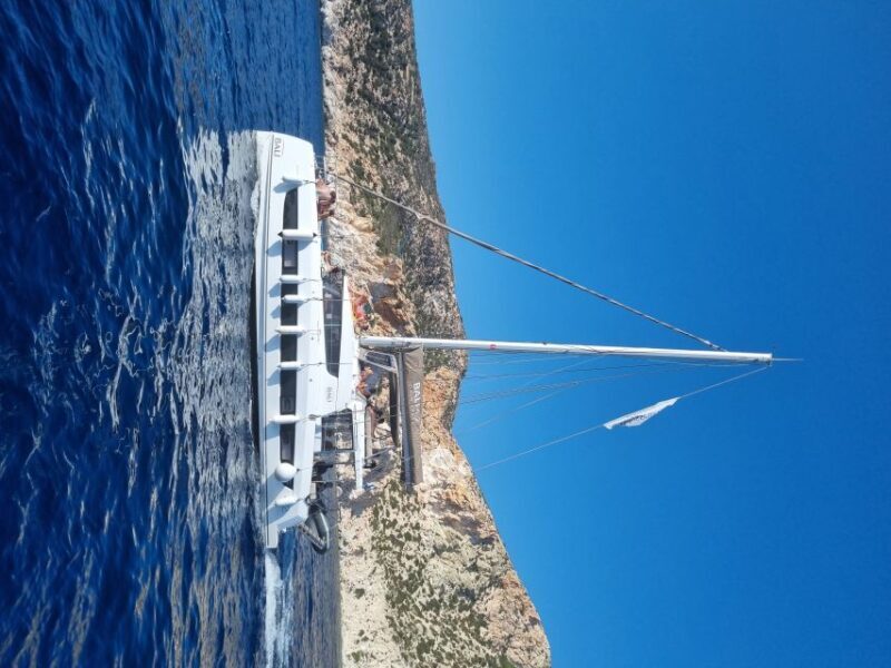 Milos: Kleftiko & Poliegos Catamaran Trip with Meal & Drinks - Pricing and Value