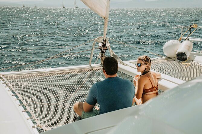 Milos Luxury Catamaran Cruise to Kleftiko Bay with Lunch - What the Reviews Say