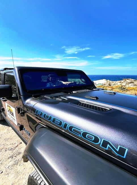 Milos: Luxury Jeep Safari with BBQ & Drinks - A Deep Dive into the Milos Jeep Safari Experience