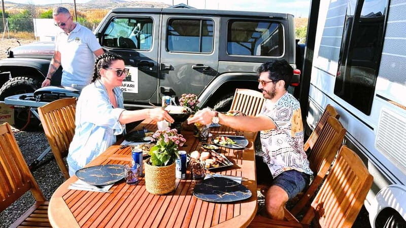 Milos: Luxury Jeep Safari with BBQ & Drinks - Who Is This Tour Best For?