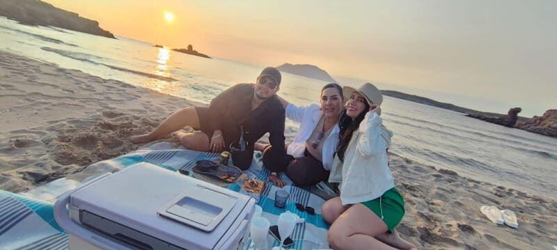 Milos: Luxury Sunset Jeep Safari with Picnic - Key Points