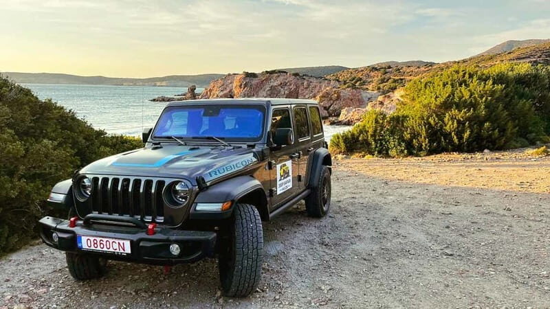 Milos: Luxury Sunset Jeep Safari with Picnic - Final Thoughts