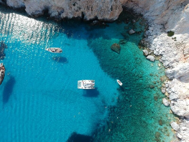 Milos: Milos and Polyaigos Snorkeling and SUP Cruise - Who Should Consider This Tour?