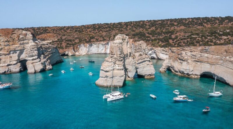 Milos: Private Catamaran Cruise to Kleftiko and Polyegos - Practical Details & Considerations