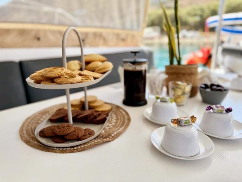 Milos: Private Catamaran Cruise to Kleftiko and Polyegos - Who Is This Tour Best For?