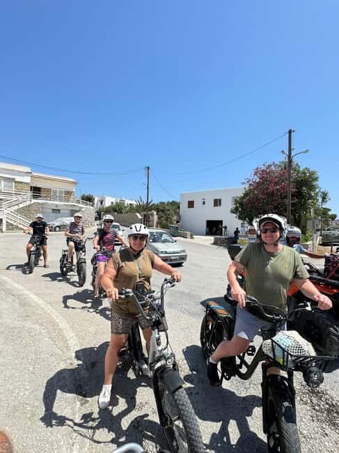 Milos: Private E-Bike Beaches and Snorkeling Tour - What Travelers Say
