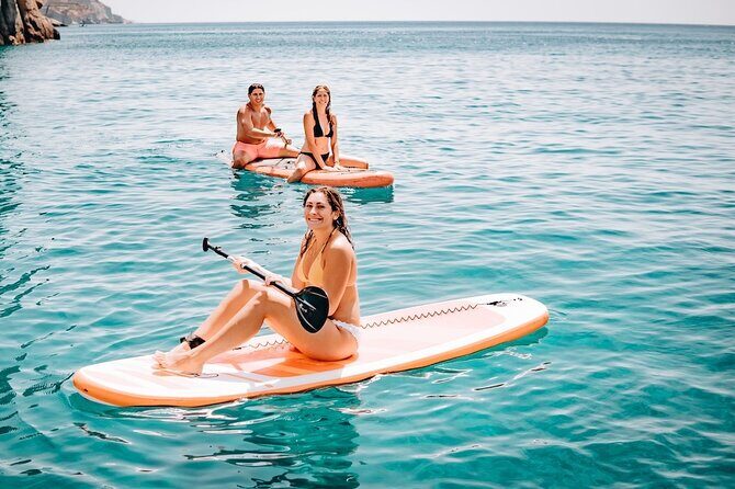 Milos Private Full Day Catamaran Cruise with Lunch and Drinks - The Sum Up