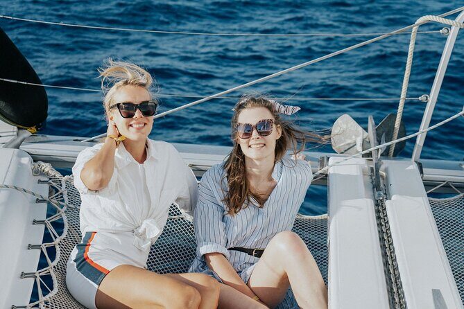 Milos Private Full Day Catamaran Cruise with Lunch and Drinks - FAQ