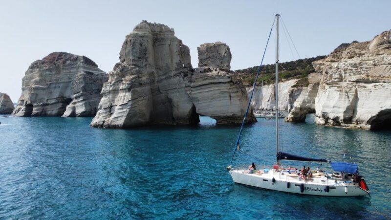 Milos : Private Full Day Cruise to Kleftiko With Lunch - FAQ