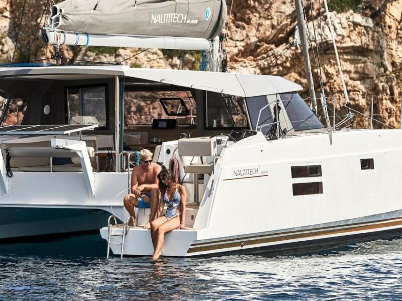 Milos: Private Half-Day Catamaran Cruise to Kleftiko Bay - What to Expect from Your Private Catamaran Cruise