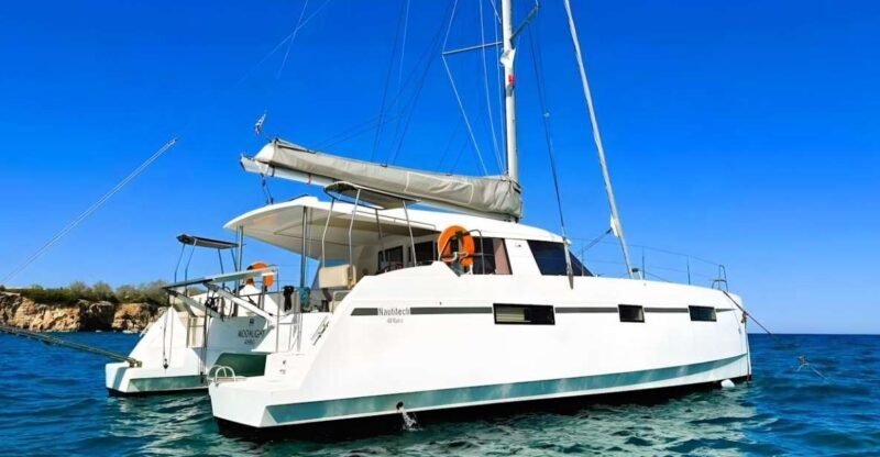 Milos: Private Half-Day Catamaran Cruise to Kleftiko Bay - Practical Tips for Your Cruise