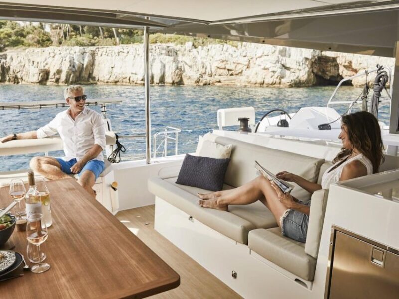 Milos: Private Half-Day Catamaran Cruise to Kleftiko Bay - FAQ