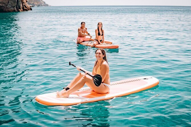 Milos Private Half-Day Catamaran Cruise to Kleftiko with Lunch - The Experience in Detail