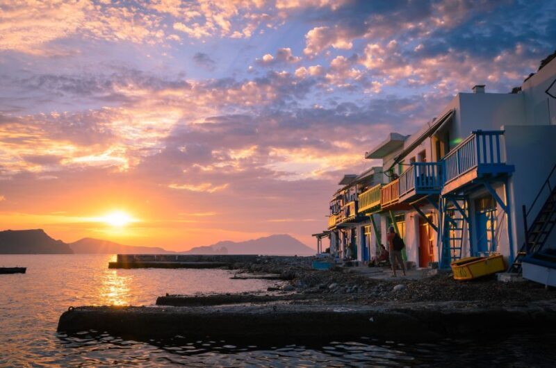 Milos: Private Motor yacht cruise to Kleftiko - Sykia - FAQ