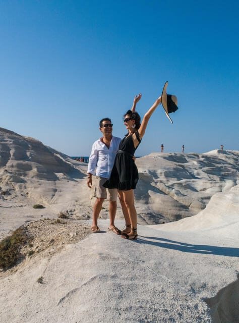 Milos: Private Photo Tour with a Professional Photographer - Key Points