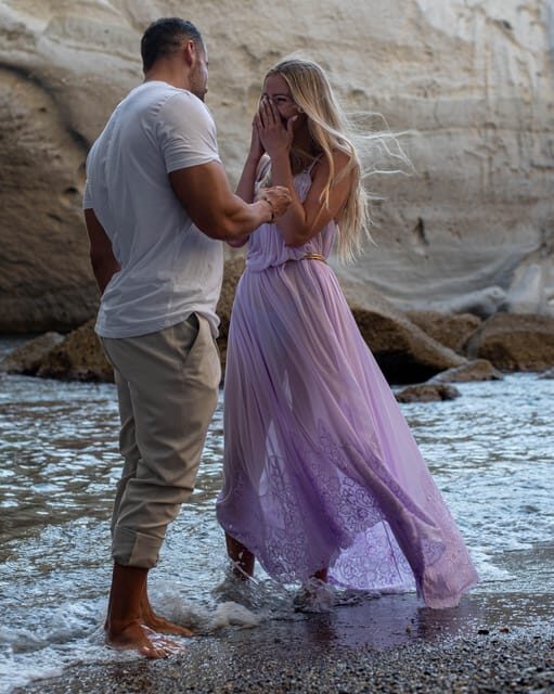 Milos: Private Photo Tour with a Professional Photographer - Practical Details and Tips