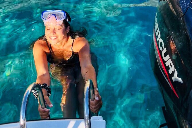 Milos: Rent a boat without License - Final thoughts