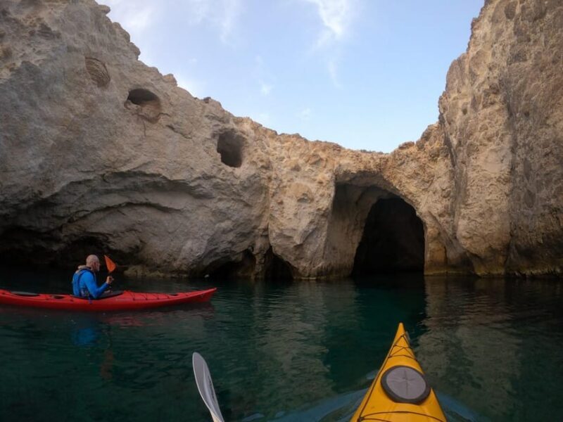Milos: Romantic Semi Private Sunset Kayaking Tours - Who Is This Tour Best For?