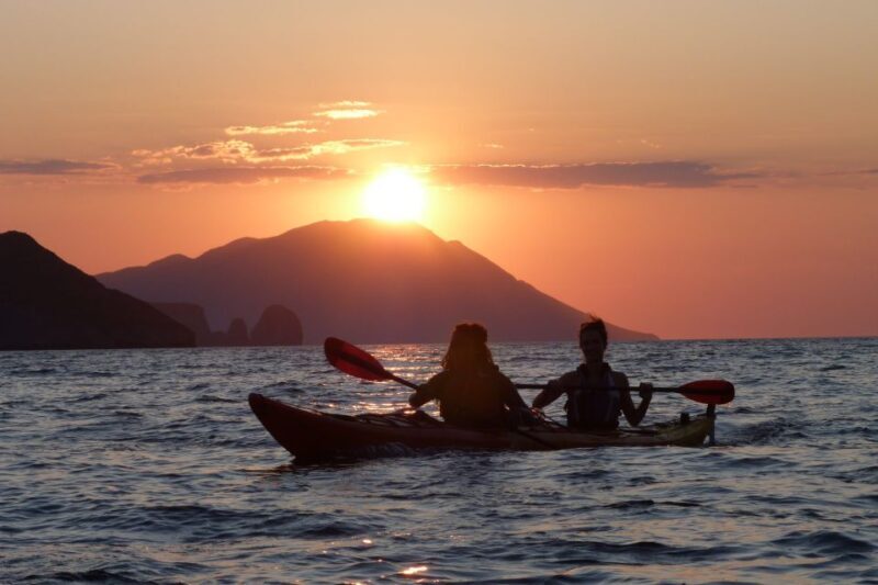 Milos: Sea Kayaking Trip at Sunset with Snack - A Closer Look at the Milos Sunset Kayaking Experience