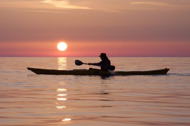Milos: Sea Kayaking Trip at Sunset with Snack - Who Should Consider This Tour?