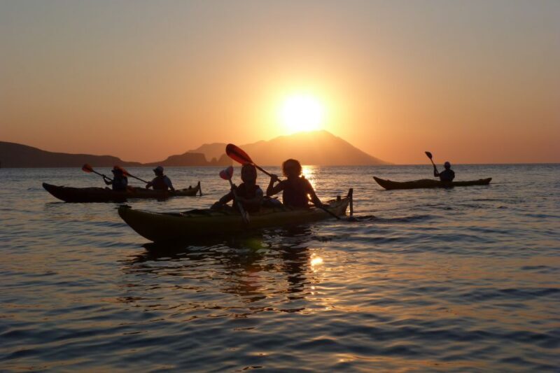 Milos: Sea Kayaking Trip at Sunset with Snack - Final Thoughts