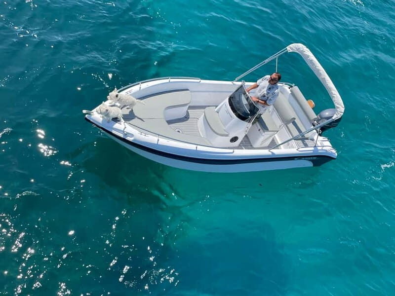 Milos: Self-Driving Boat Tour to Kleftiko - What’s Included and How It Works