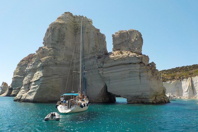 Milos Small-Group Full-Day Cruise with Snorkelling and Lunch - An In-Depth Look at the Milos Small-Group Cruise