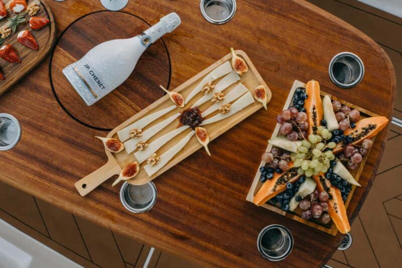 Milos: Small Group Yacht TourKleftiko Sarakiniko Poliegos - The Experience: What Travelers Are Saying