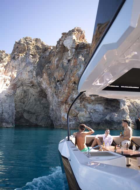 Milos: Small Group Yacht TourKleftiko Sarakiniko Poliegos - Practical Details: Price, Duration, and What to Expect