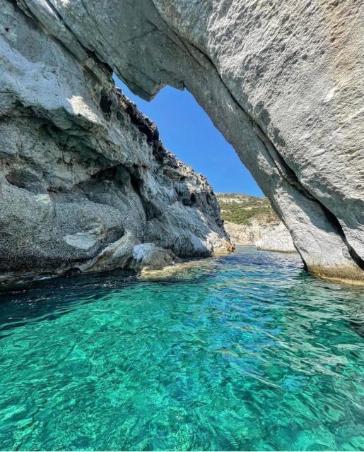 Milos South Side Beaches Cruise from Agia Kyriaki - Why This Tour Might Be Perfect for You