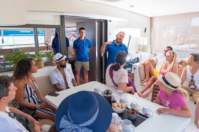 Milos Sunset Catamaran Cruise to Kleftiko Bay with Meal & Drinks - The Practicalities: What You Should Know