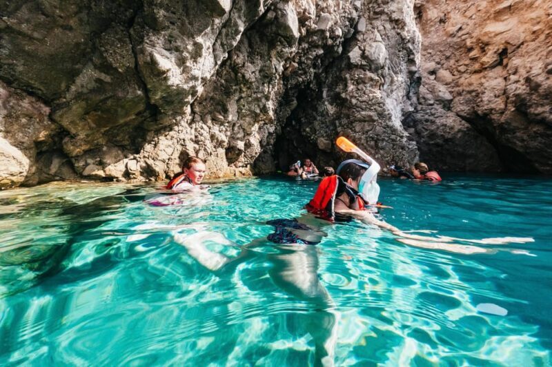 Milos: Tsigrado and Gerakas Beach Kayaking Tour - What to Expect from the Tour