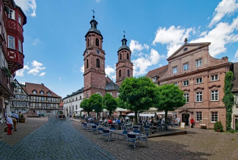 Miltenberg - Private Walking Tour - Starting Point: The Würzburg Gate