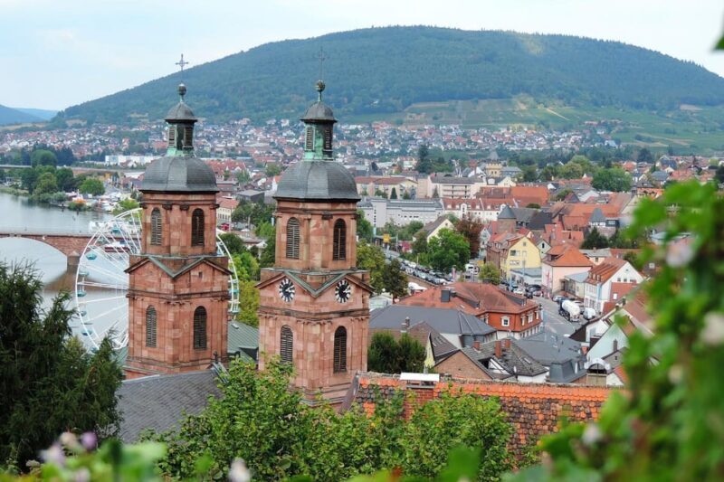 Miltenberg - Private Walking Tour - Strolling the Old City Walls and Jewish Cemetery
