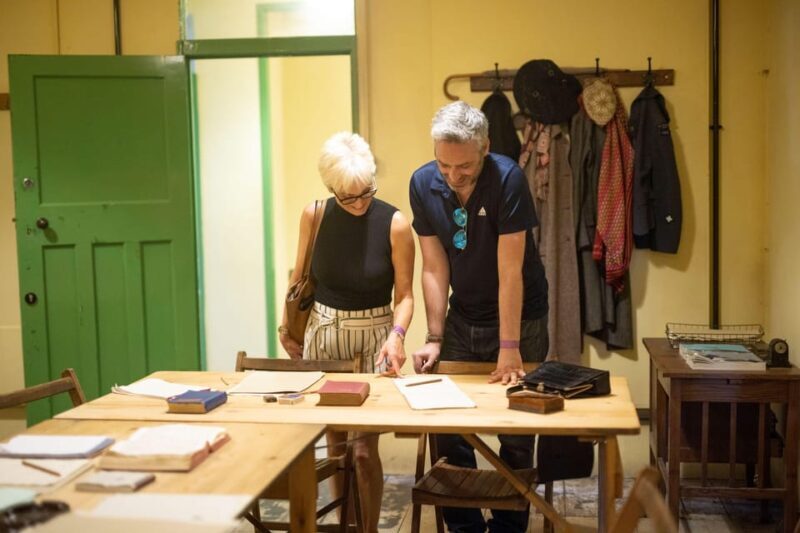 Milton Keynes: Bletchley Park Entry Ticket - Key Points