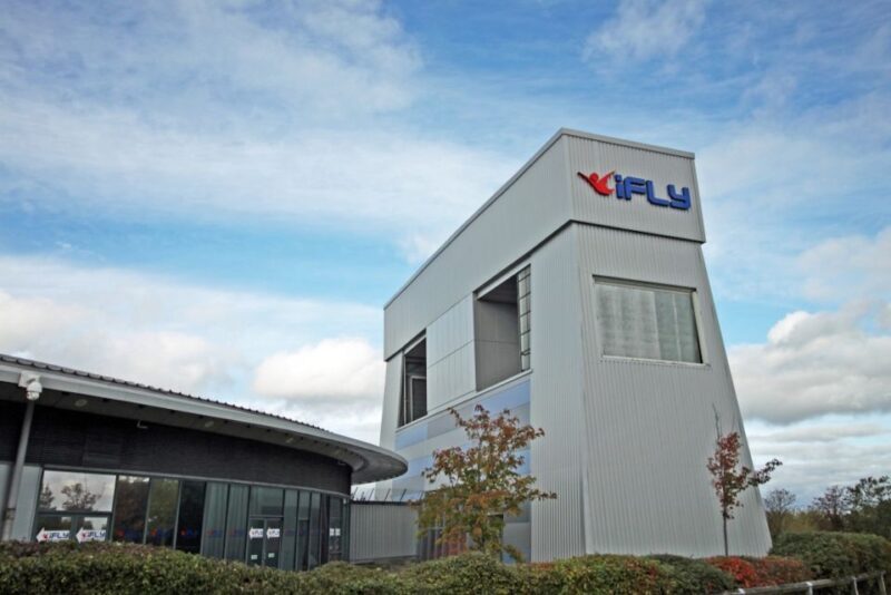 Milton Keynes: iFLY Indoor Skydiving - Key Points