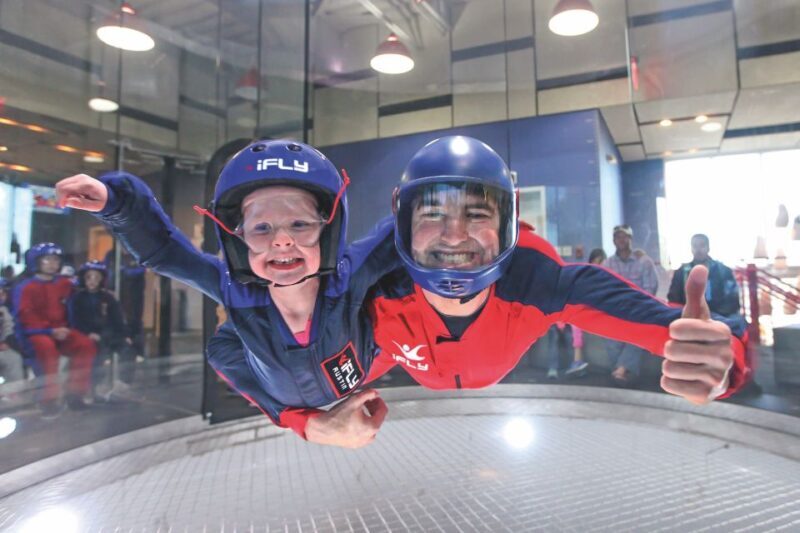 Milton Keynes: iFLY Indoor Skydiving - Pricing and Value