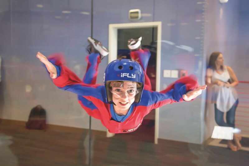 Milton Keynes: iFLY Indoor Skydiving - User Reviews and Real-Life Impressions