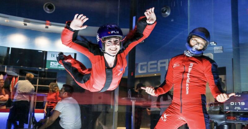 Milton Keynes: iFLY Indoor Skydiving - Who is This Experience Best For?