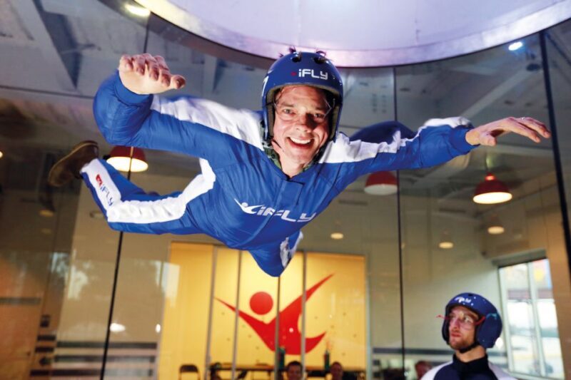 Milton Keynes: iFLY Indoor Skydiving - FAQ
