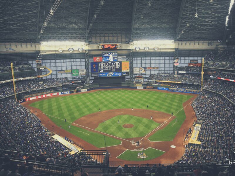 Milwaukee Brewers Baseball Game at American Family Field - The Stadium Environment and Facilities