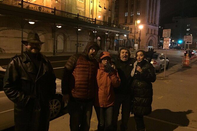 Milwaukee Downtown Ghost Tour - The Shadow of City Hall - Who Should Consider This Tour?