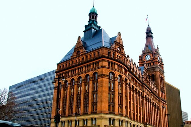 Milwaukee Historic Downtown Self Guided Walking Tour - A detailed look at the Milwaukee Historic Downtown Self-Guided Walking Tour