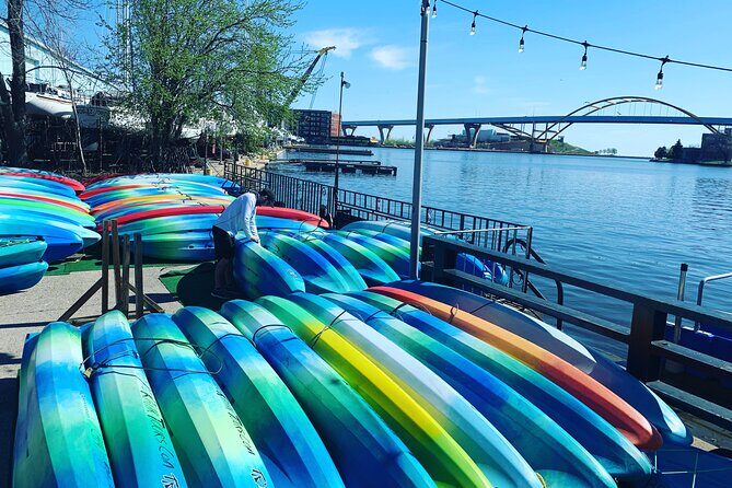 Milwaukee Kayak Rental - Who Is This Tour Best For?