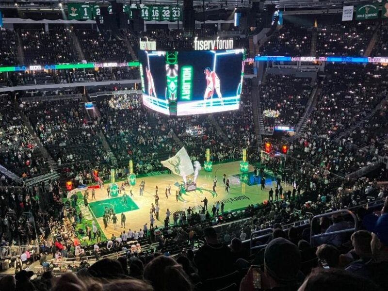 Milwaukee: Milwaukee Bucks Basketball Game Ticket - Final Thoughts