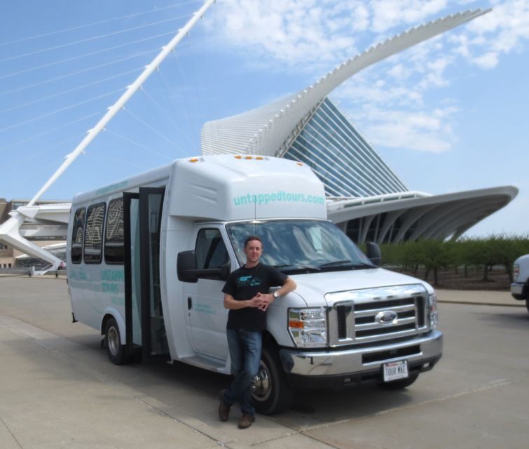Milwaukee: Sightseeing Bus Tour - The Breakdown of the Milwaukee Sightseeing Bus Tour
