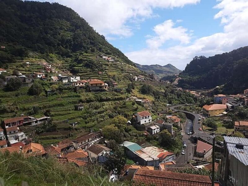 Mimosa Valley Trail: Explore Maroços - Key Points