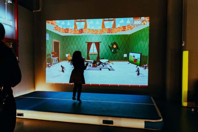 MINA Museum of Immersive New Art, Bucharest - The Practical Side: Visiting Details