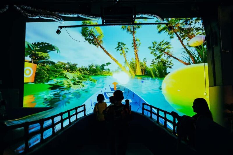 MINA Museum of Immersive New Art, Bucharest - Who Will Love MINA?