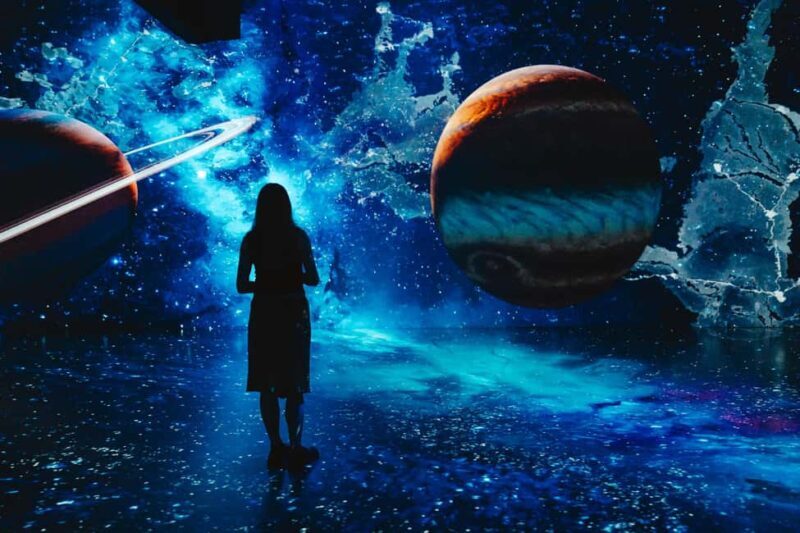 MINA Museum of Immersive New Art, Bucharest - The Sum Up